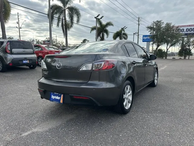 2010 Mazda Mazda3 - JM1BL1SF9A1333560 - Image #9
