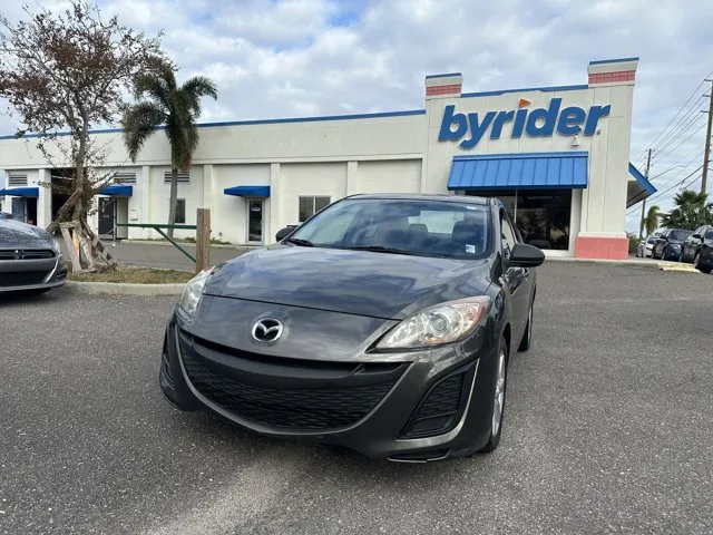 2010 Mazda Mazda3 - JM1BL1SF9A1333560 - Image #2