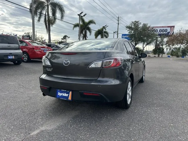 2010 Mazda Mazda3 - JM1BL1SF9A1333560 - Image #8