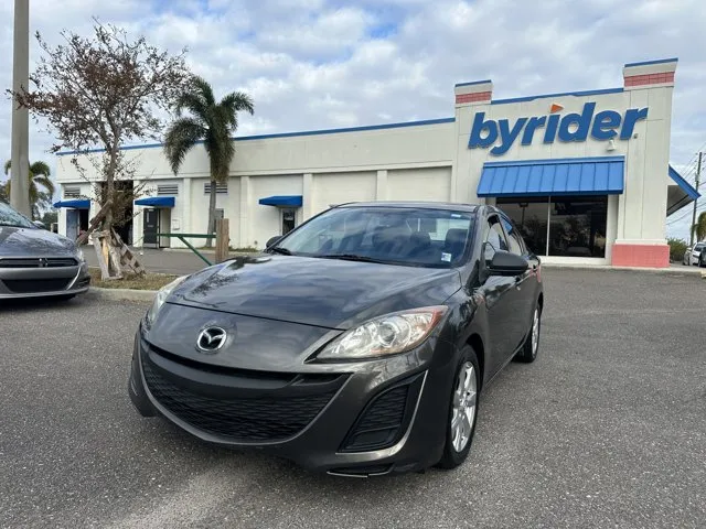 2010 Mazda Mazda3 - JM1BL1SF9A1333560 - Image #3